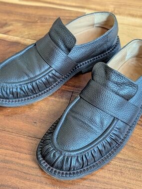 Marsell Men's Brown Alluce Estiva Loafers